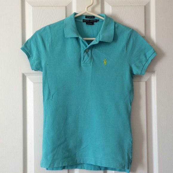 Ralph Lauren Tops - Ralph Lauren Polo shirt
